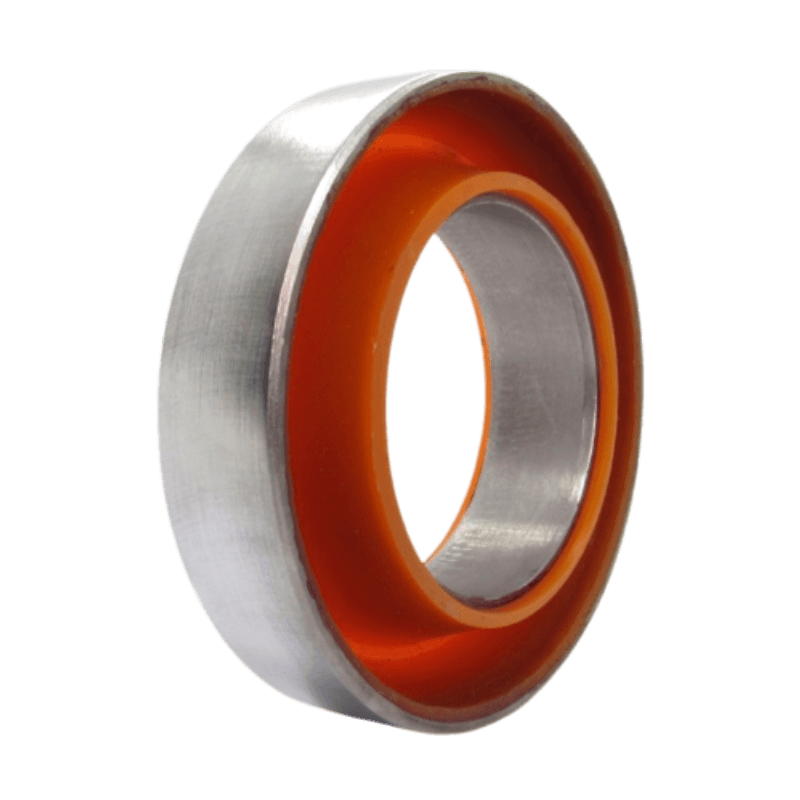 Polyurethane outboard bearing of the cordan shaft Ssang Yong Actyon 2012- REPLACEABLE BUSHING