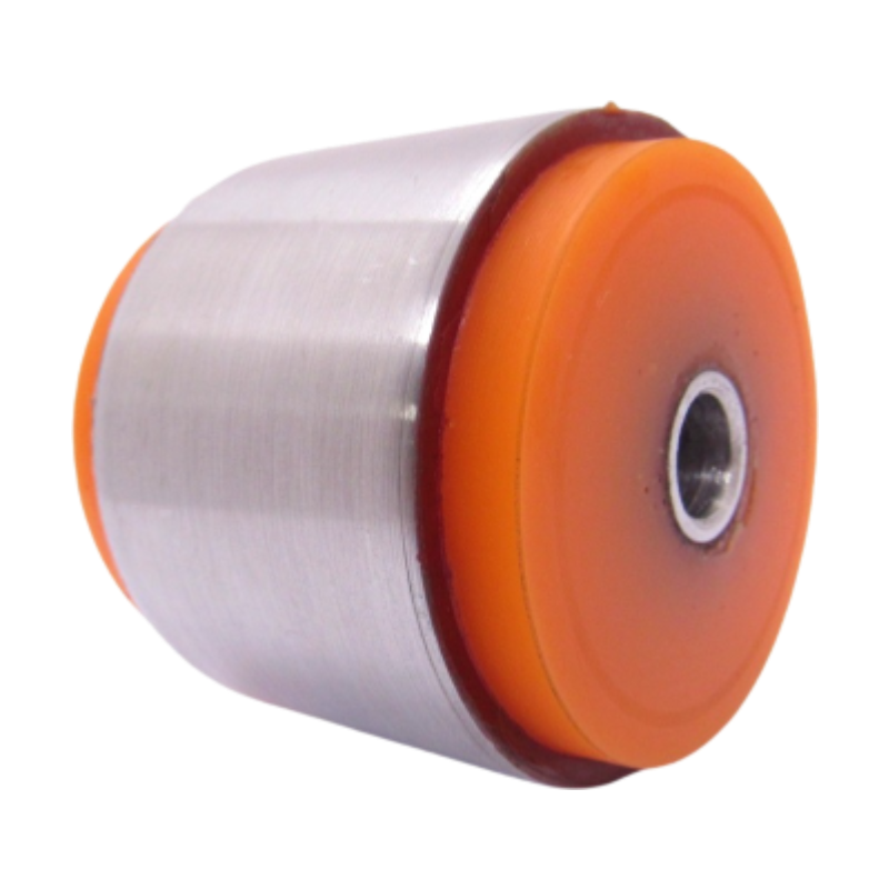 Полиуретановая подушка КПП Ваз 2121 1977- Цельнолитой СМЕННЫЙ САЙЛЕНТБЛОК Цельнолитой