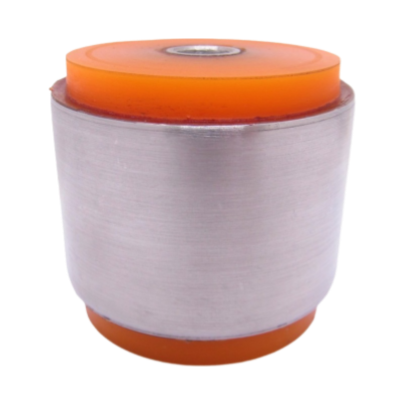 Полиуретановая подушка КПП Ваз 2121 1977- Цельнолитой СМЕННЫЙ САЙЛЕНТБЛОК Цельнолитой