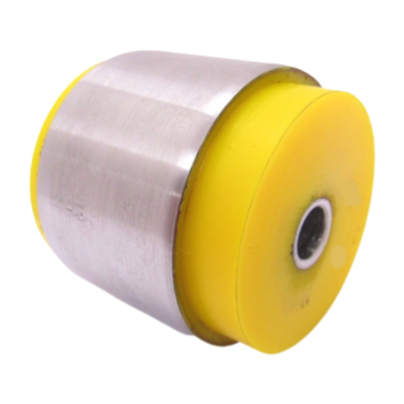 Полиуретановая подушка раздаточной коробки Ваз Нива 1977- СМЕННЫЙ САЙЛЕНТБЛОК Цельнолитой HARDNESS