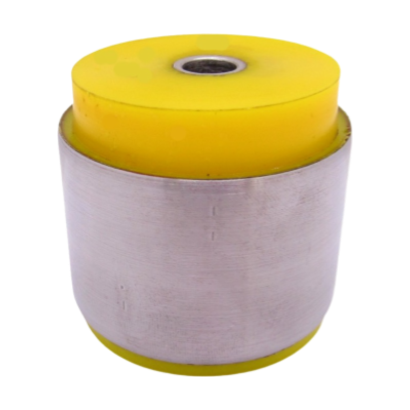 Полиуретановая подушка раздаточной коробки Ваз Нива 1977- СМЕННЫЙ САЙЛЕНТБЛОК Цельнолитой HARDNESS