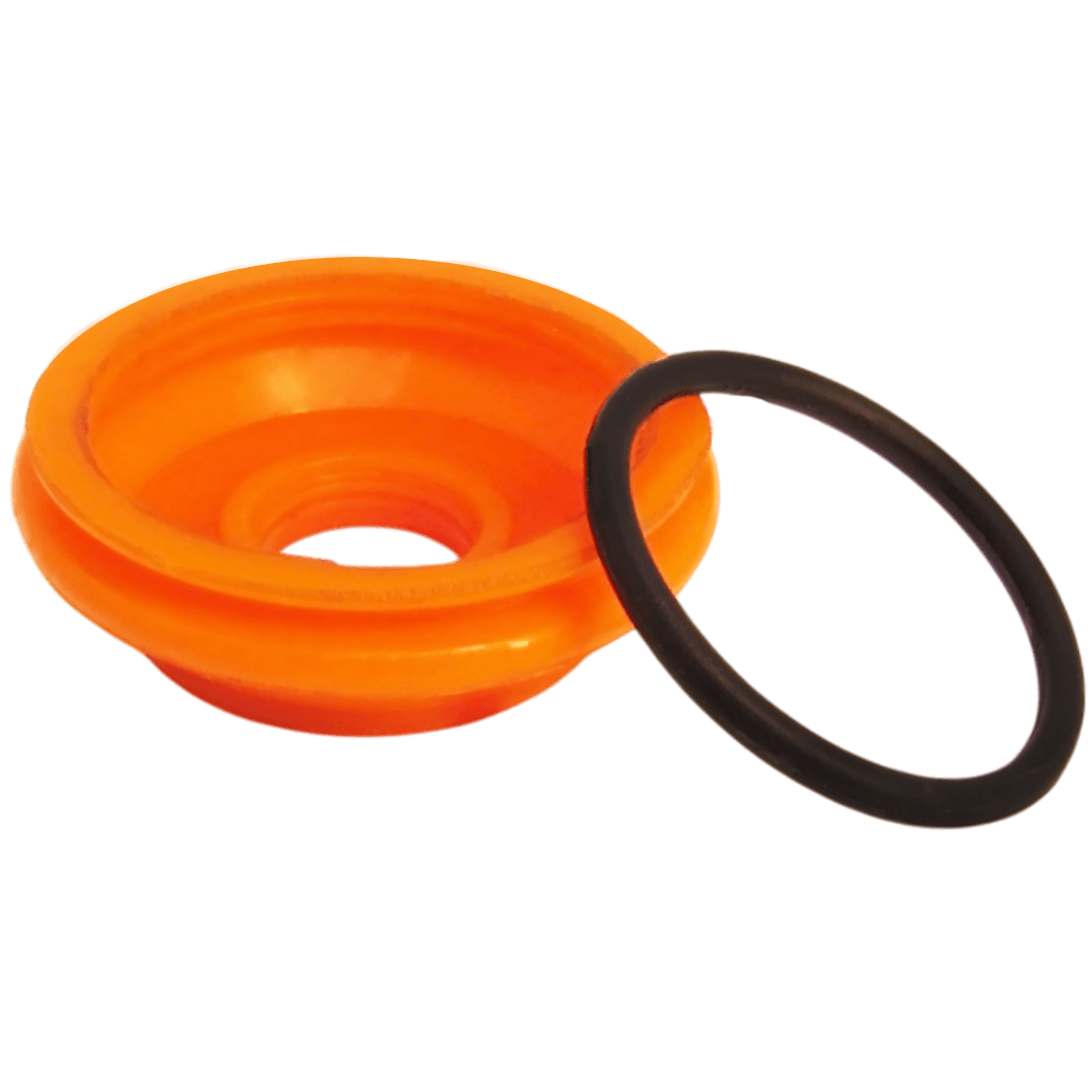Polyurethane boot for steering tip of central tie rod Opel Omega 1994-2003