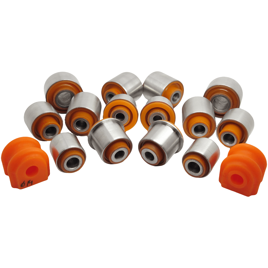 Polyurethane rear suspension kit Kia Sorento 2002-2009