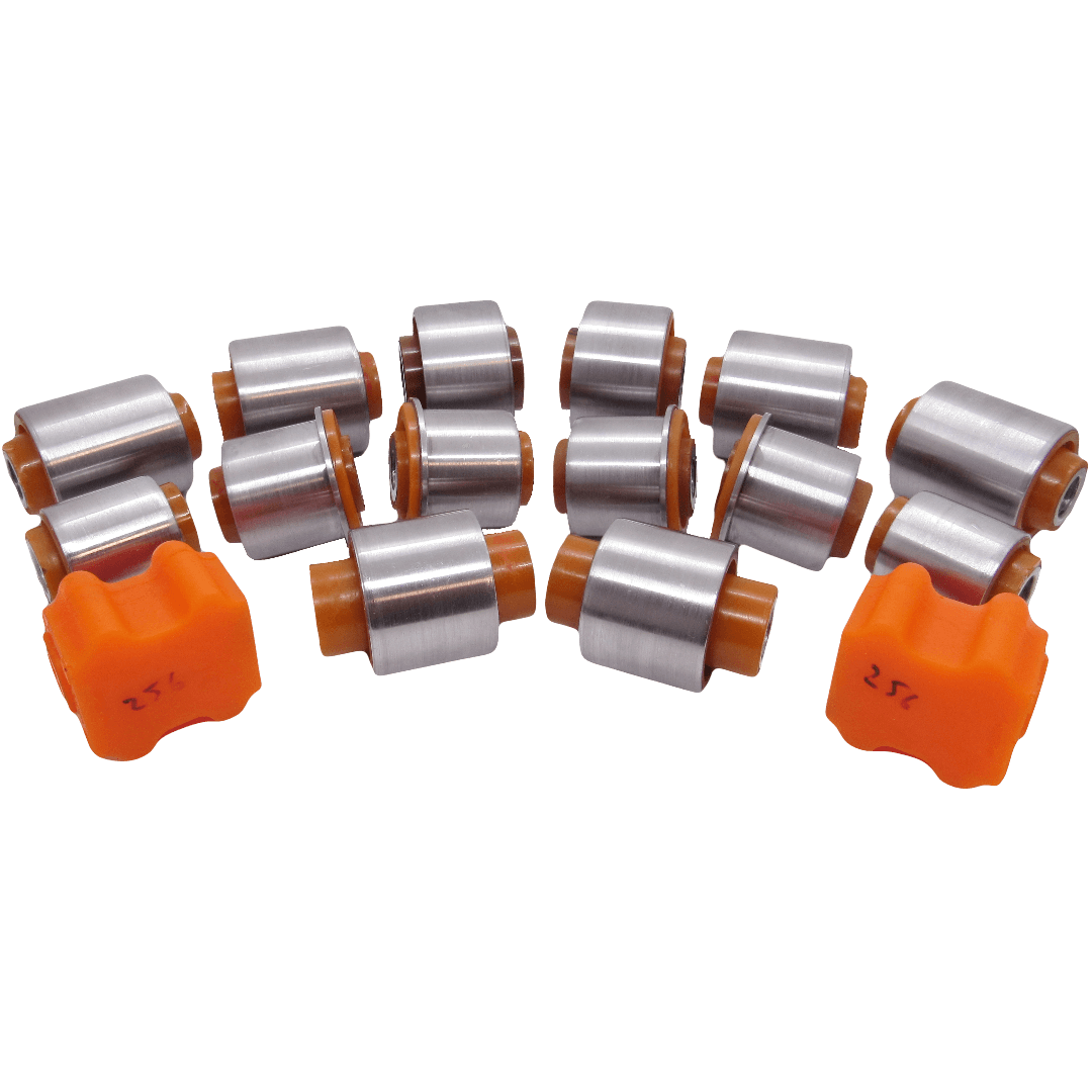 Polyurethane rear suspension kit Kia Sorento 2002-2009