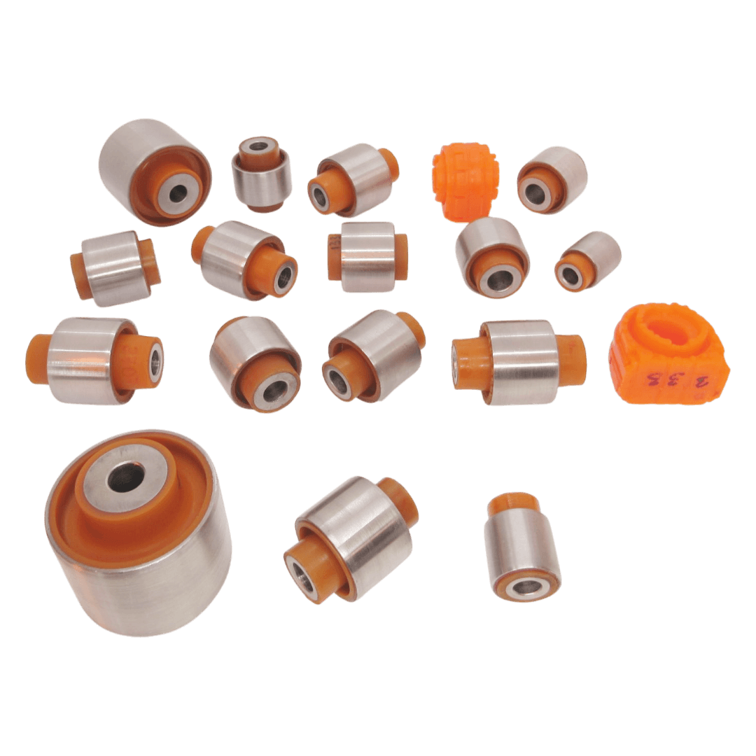 Polyurethane rear suspension kit Volkswagen Jetta 5 2005-2010