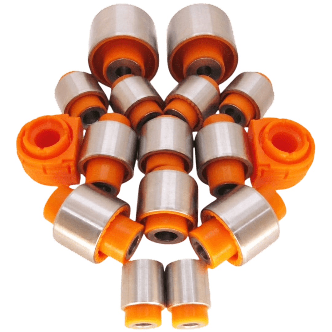 Polyurethane rear suspension kit Volkswagen Eos 2006-2015