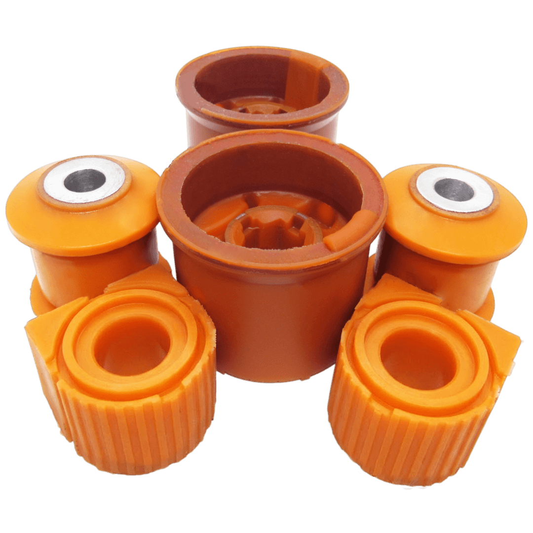 Polyurethane front suspension kit Audi A3 2003-2012