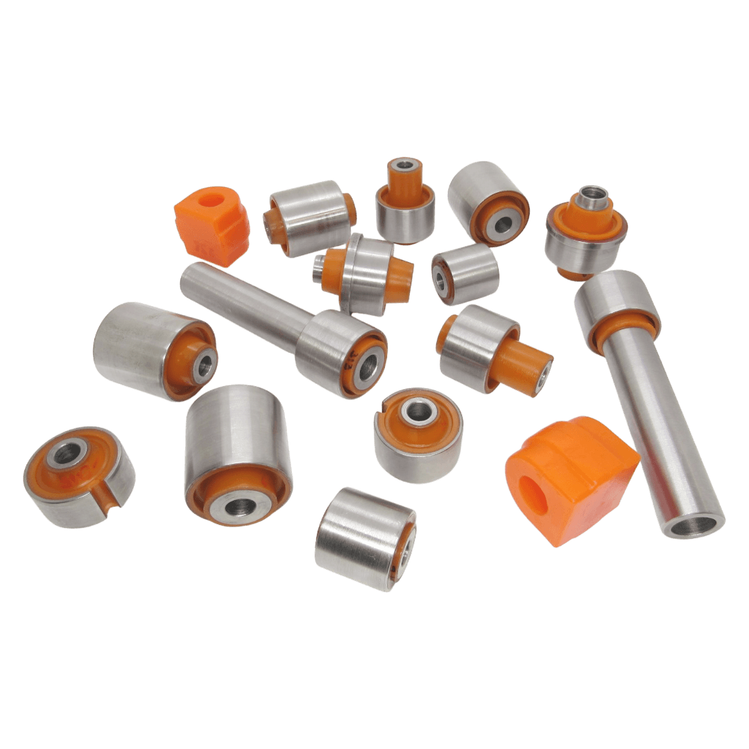 Polyurethane rear suspension kit Bmw E53 1999-2006