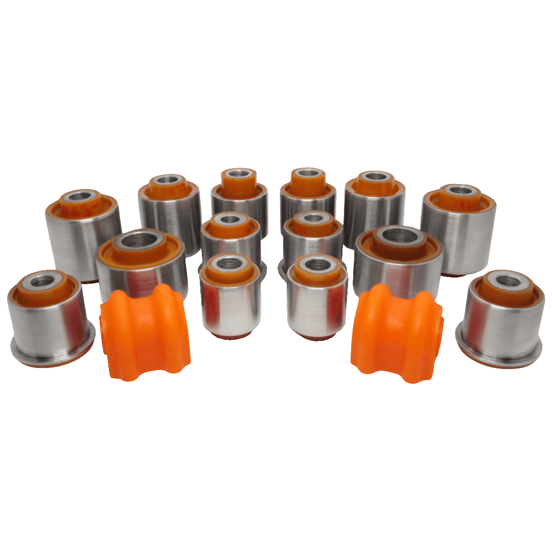 Polyurethane rear suspension kit Kia Sorento 2002-2009