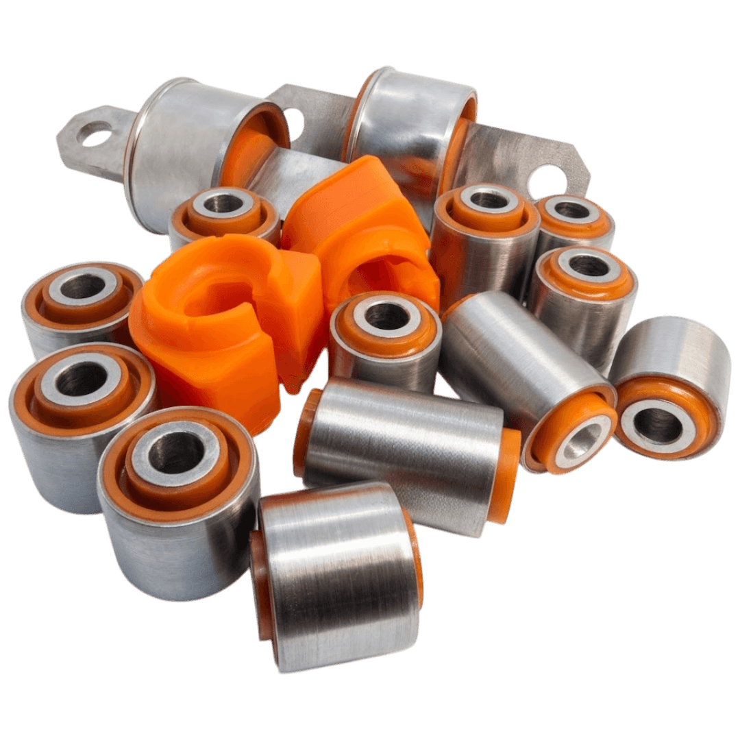 Polyurethane rear suspension kit Mazda 3 2009-2013