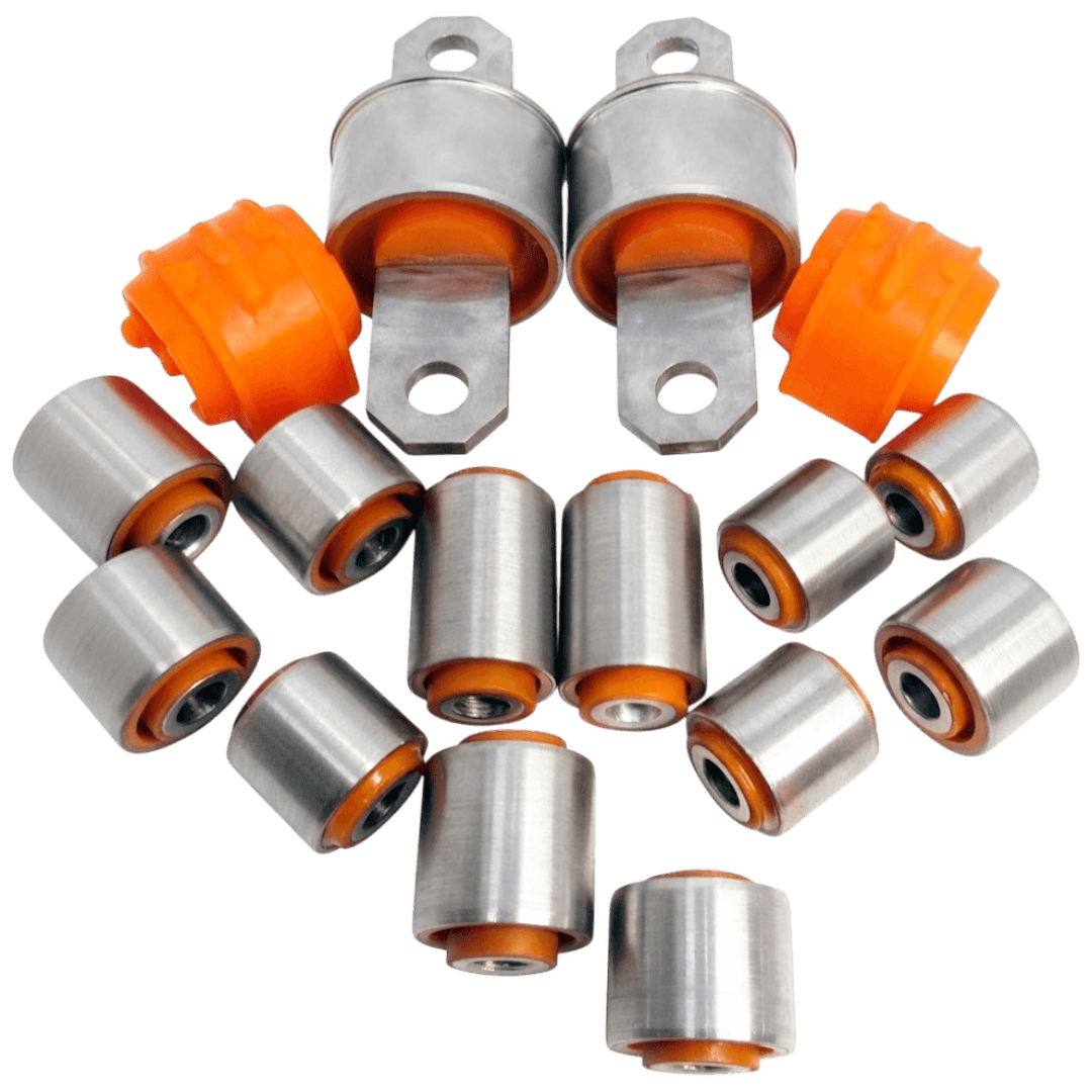Polyurethane rear suspension kit Mazda 3 2009-2013