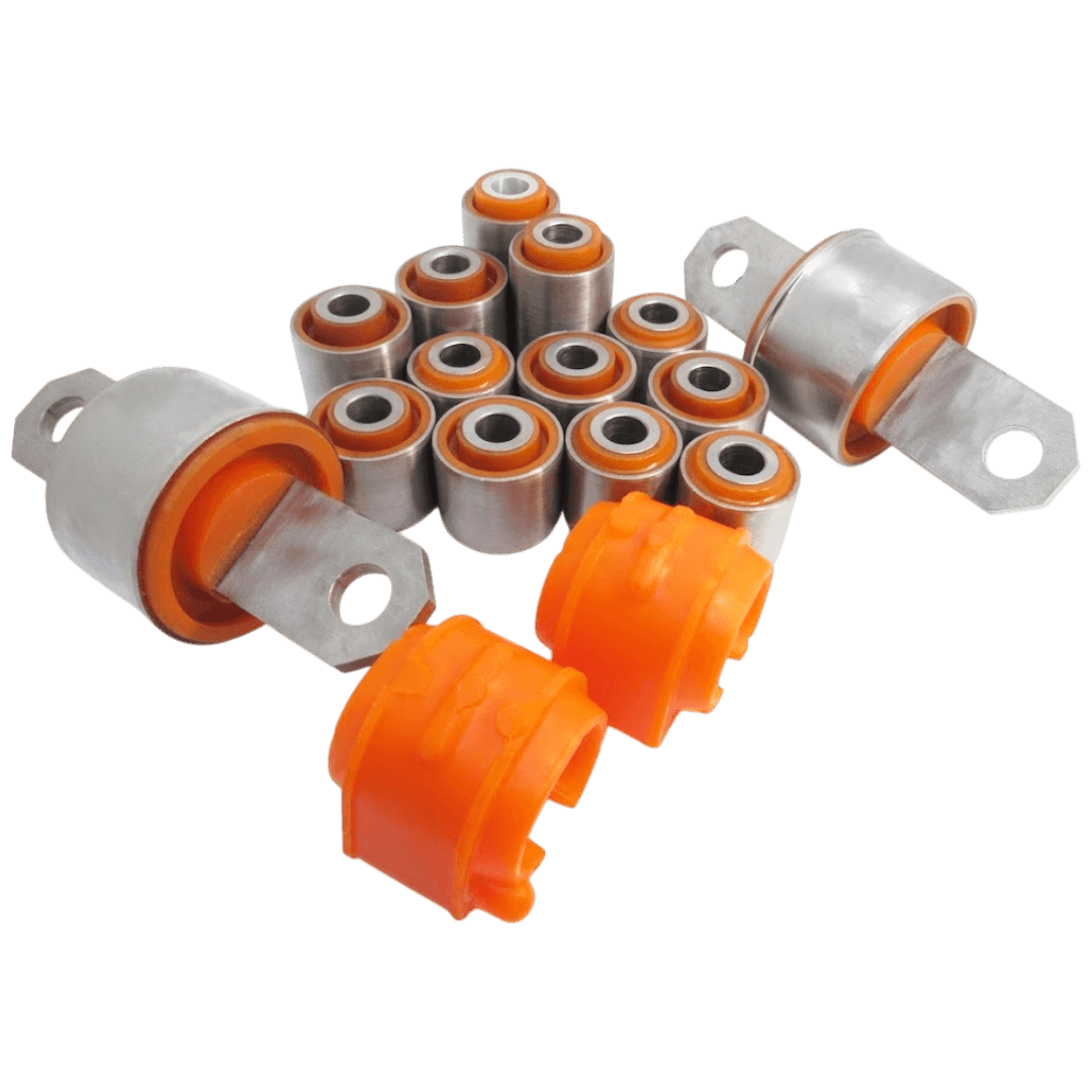 Polyurethane rear suspension kit Mazda 3 2009-2013