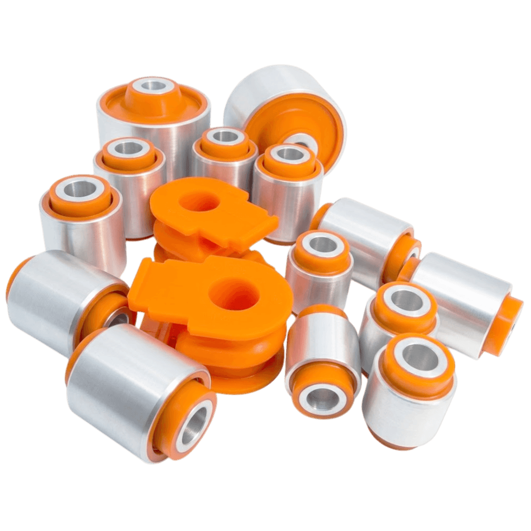 Polyurethane rear suspension kit Nissan Qashqai 2006-2013