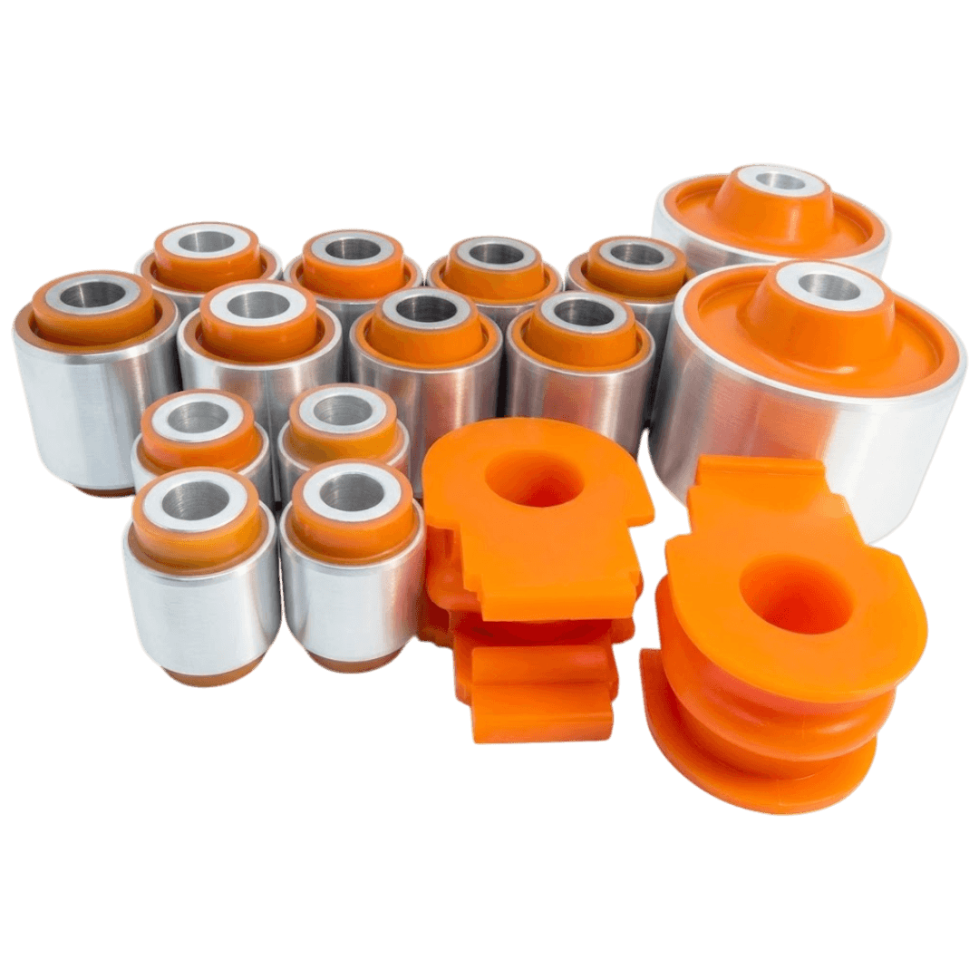 Polyurethane rear suspension kit Nissan Qashqai 2006-2013