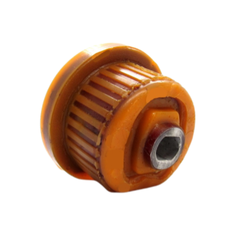 Полиуретановый сайлентблок заднего подрамника передний Merсedes 203 2000-2007