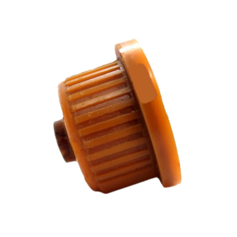 Полиуретановый сайлентблок заднего подрамника передний Merсedes 203 2000-2007