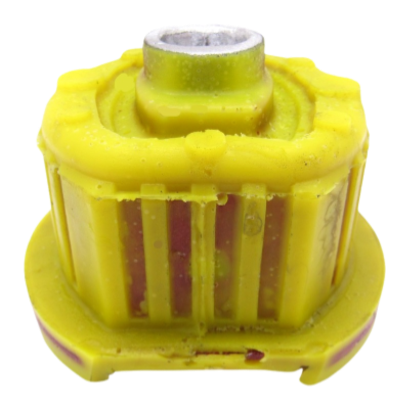 Полиуретановый сайлентблок заднего подрамника передний Merсedes 203 2000-2007 HARDNESS