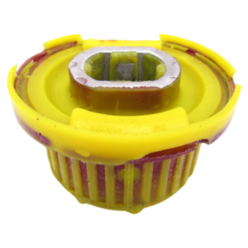 Полиуретановый сайлентблок заднего подрамника передний Merсedes 203 2000-2007 HARDNESS