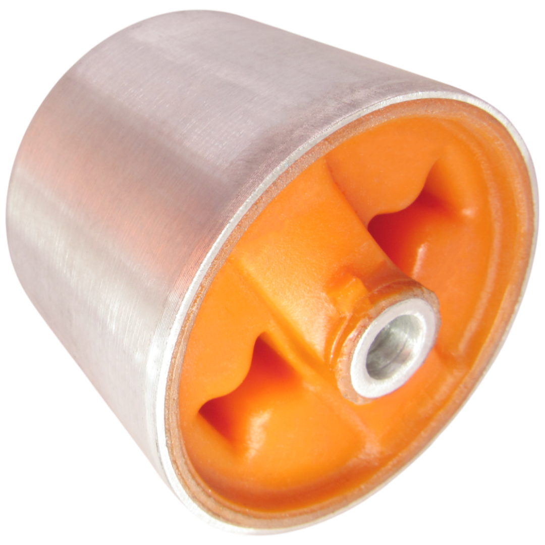 Полиуретановая подушка двигателя задняя Mazda Xedos 6 1992-1997 СМЕННЫЙ САЙЛЕНТБЛОК