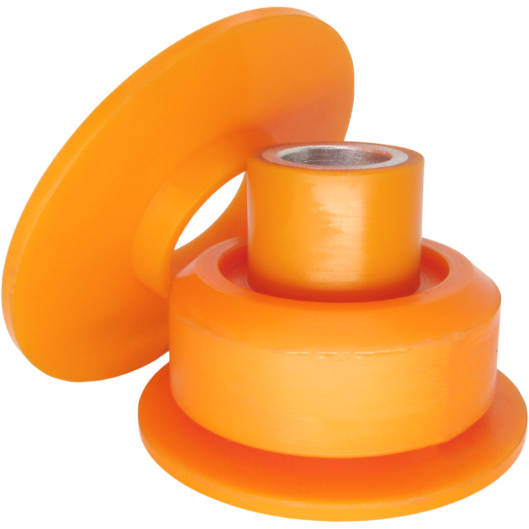 Полиуретановый сайлентблок переднего подрамника Mitsubishi Debonair II 1986-1992