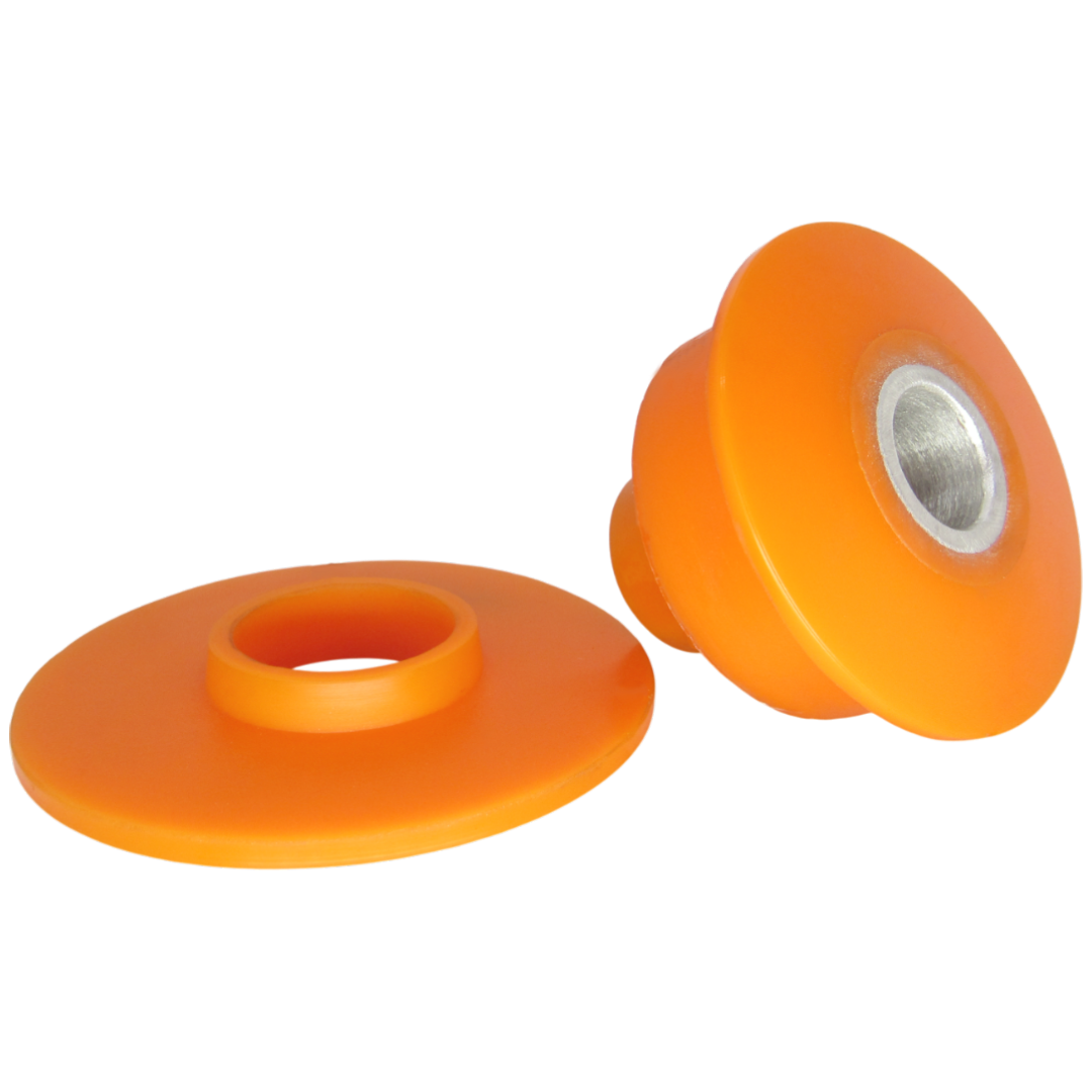 Полиуретановый сайлентблок переднего подрамника Mitsubishi Debonair II 1986-1992