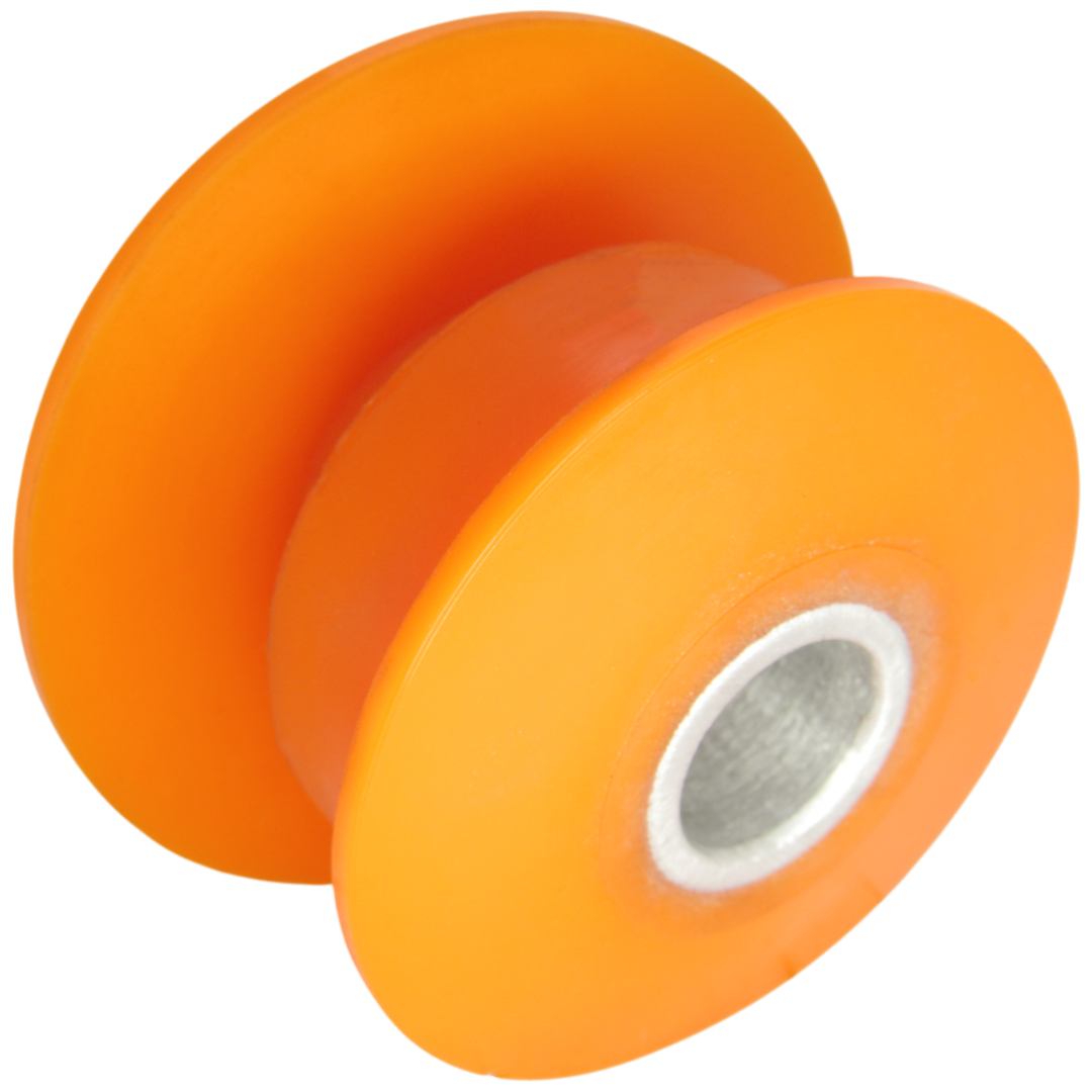 Полиуретановый сайлентблок переднего подрамника Mitsubishi Debonair II 1986-1992