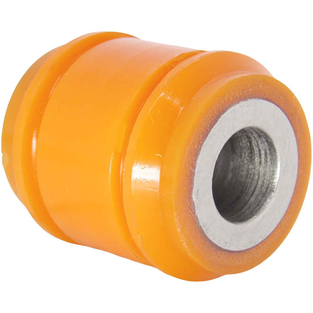 Поліуретановий сайлентблок задніх поперечних важелів внутрішній + зовнішній + поздовжнього задній Dacia Duster 2010-2018