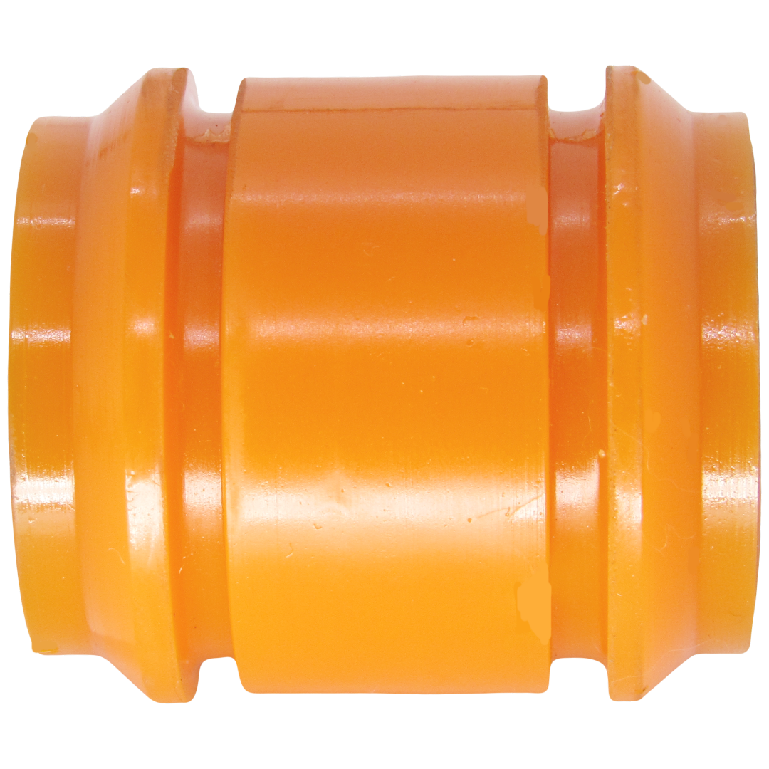 Поліуретановий сайлентблок задніх поперечних важелів внутрішній + зовнішній + поздовжнього задній Dacia Duster 2010-2018