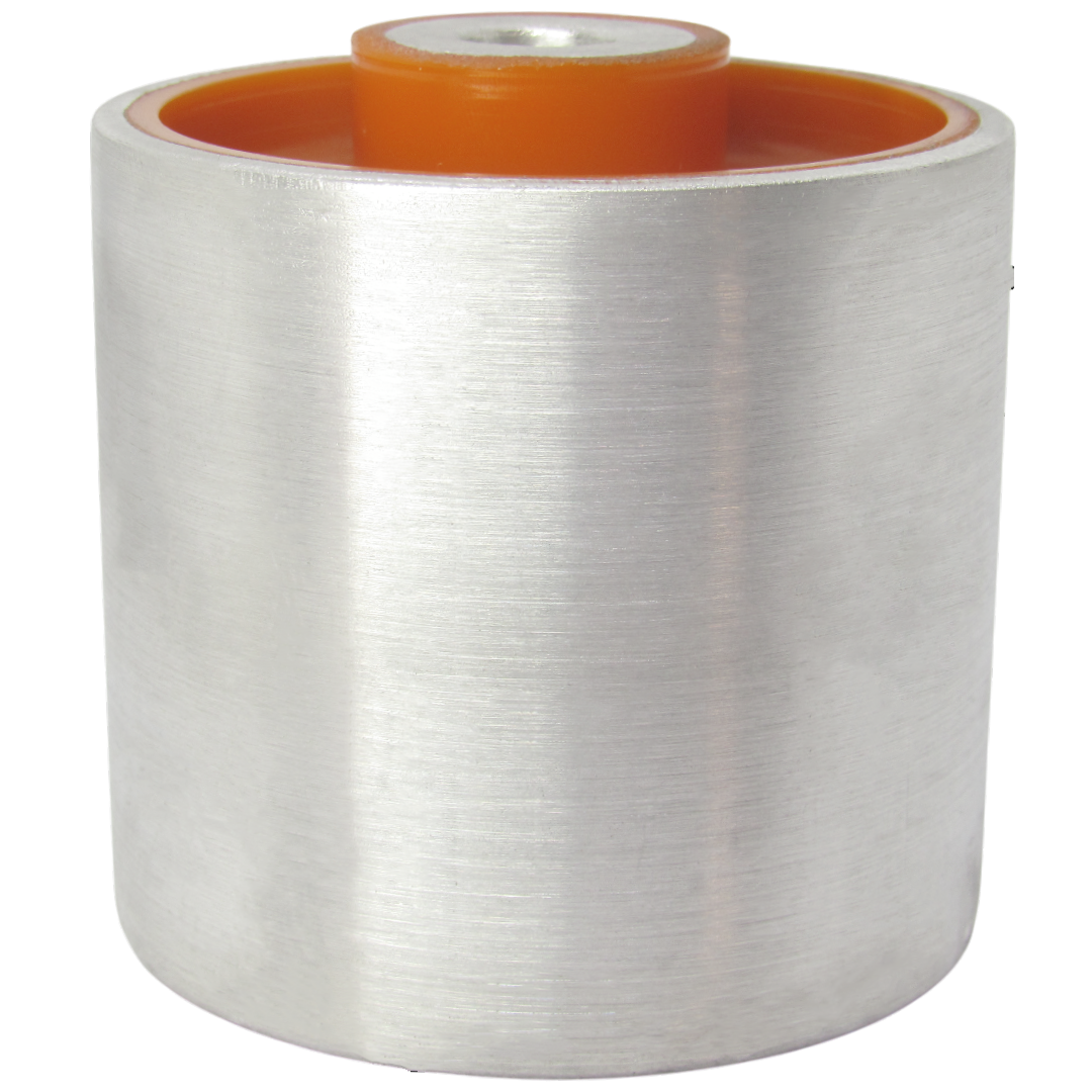 Полиуретановый сайлентблок переднего кривого рычага BMW E61 2003-2010