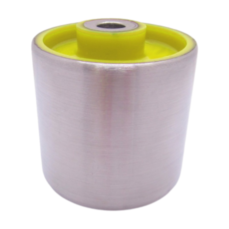 Полиуретановый сайлентблок переднего кривого рычага BMW E90 2002-2012 HARDNESS