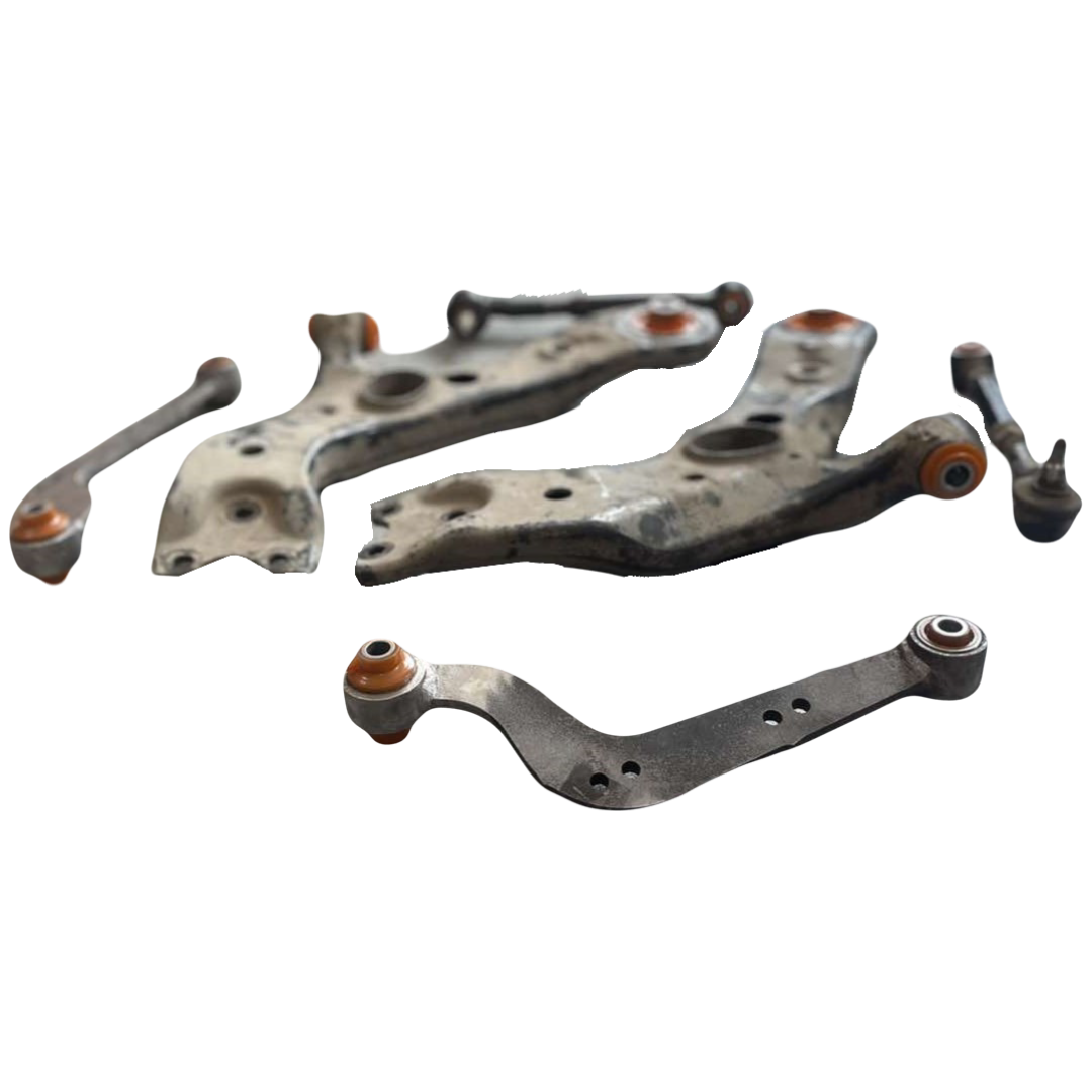 Car suspension Toyota Rav4 2005-2013 Service with repressing of bushings (Bushings are not included in the price)