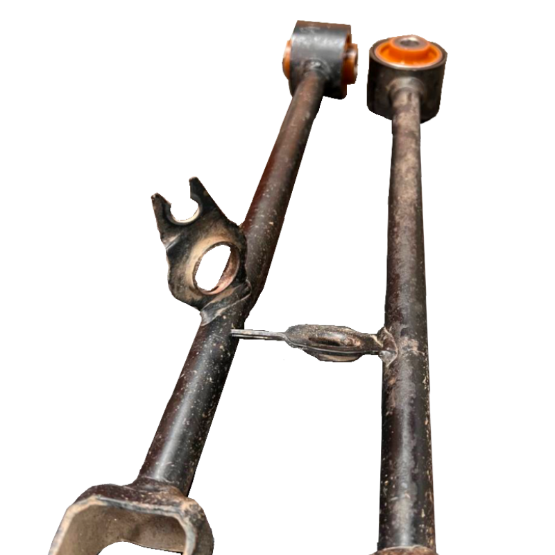 Rear trailing arm Renault Kaptur 2016- Service with repressing of bushings (Bushings are not included in the price)