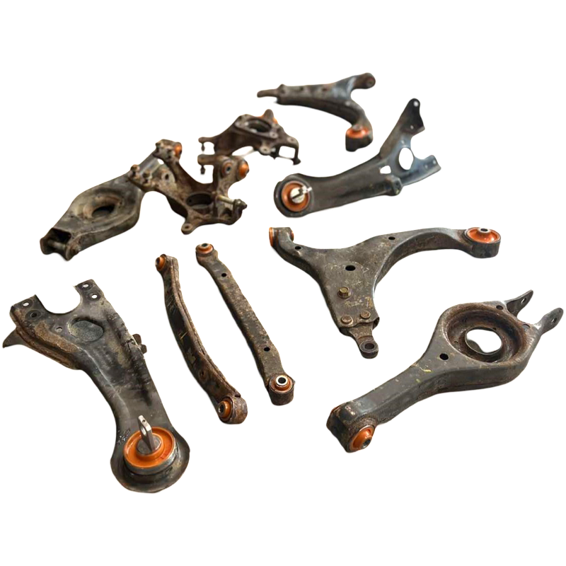 Подвеска автомобиля Kia Ceed 2006-2012 Услуга с перепресовки сайлентблоков (Сайлентблоки в цену не входят)