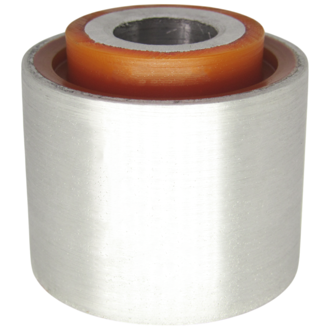 Полиуретановый сайлентблок заднего амортизатора нижний Kia Ceed (CD) 2018-