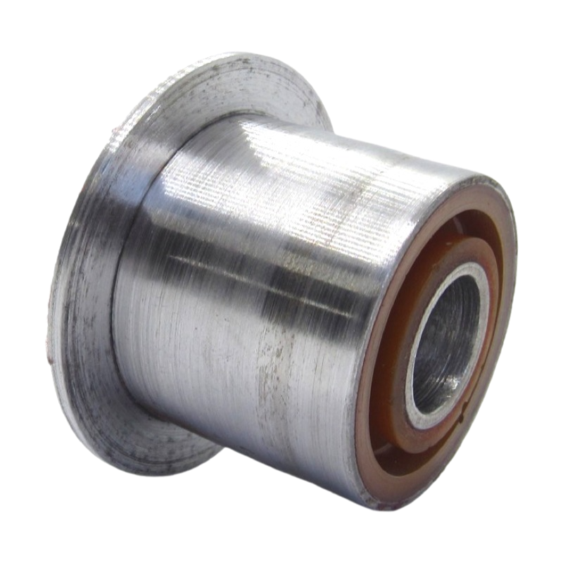 Полиуретановый сайлентблок задней рессоры задний Fiat Ducato III 2006-