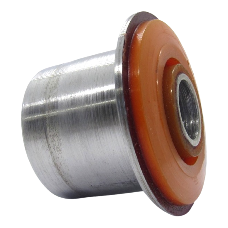 Полиуретановый сайлентблок задней рессоры задний Fiat Ducato III 2006-