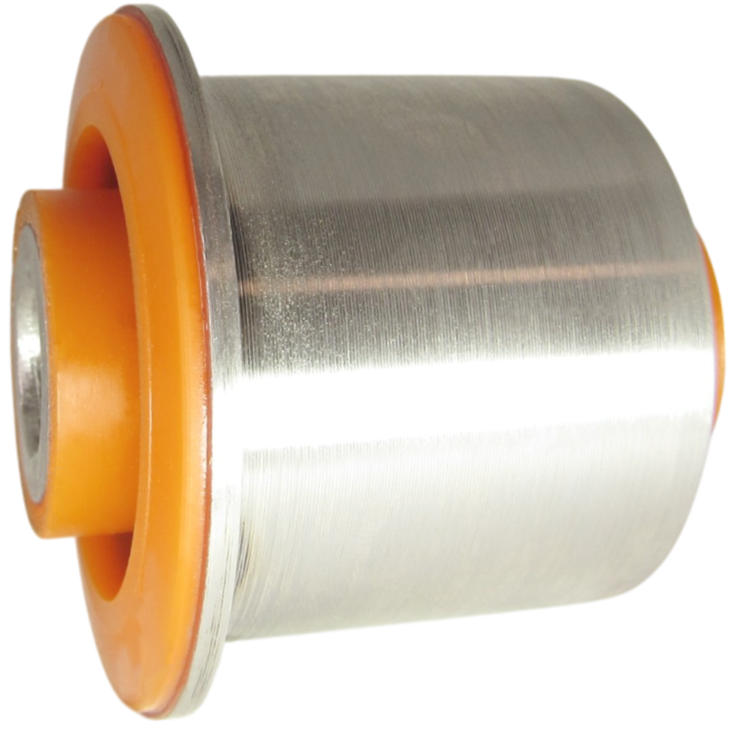 Полиуретановый сайлентблок переднего верхнего рычага Mitsubishi Pajero IV 2006-