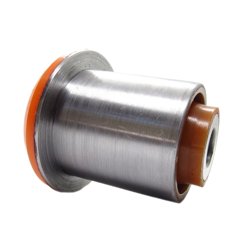 Полиуретановый сайлентблок переднего нижнего рычага задний Mitsubishi Pajero III 2000-2006