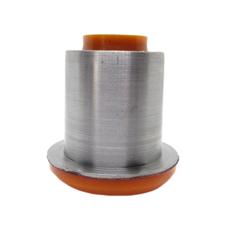 Полиуретановый сайлентблок переднего нижнего рычага задний Mitsubishi Pajero III 2000-2006