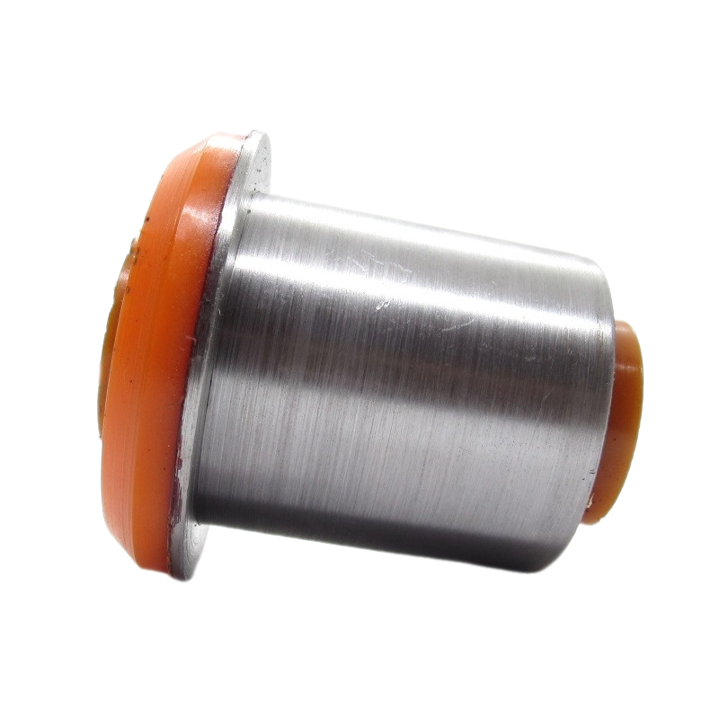 Полиуретановый сайлентблок переднего нижнего рычага задний Mitsubishi Pajero III 2000-2006