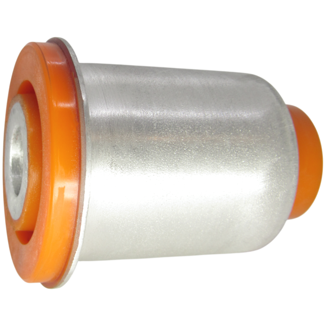 Полиуретановый сайлентблок переднего рычага передний Mitsubishi Pajero III 2000-2006