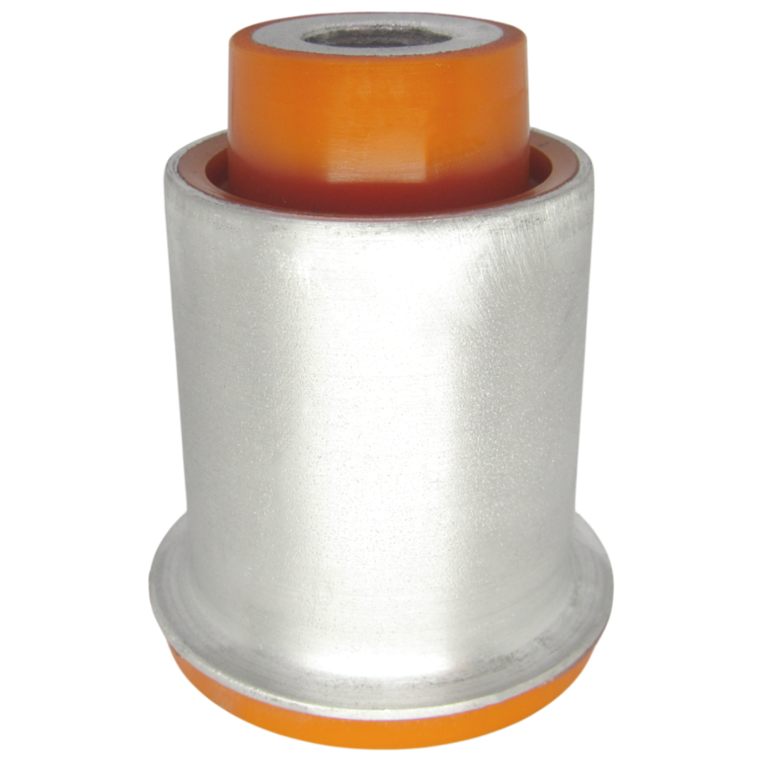 Полиуретановый сайлентблок переднего рычага передний Mitsubishi Pajero III 2000-2006