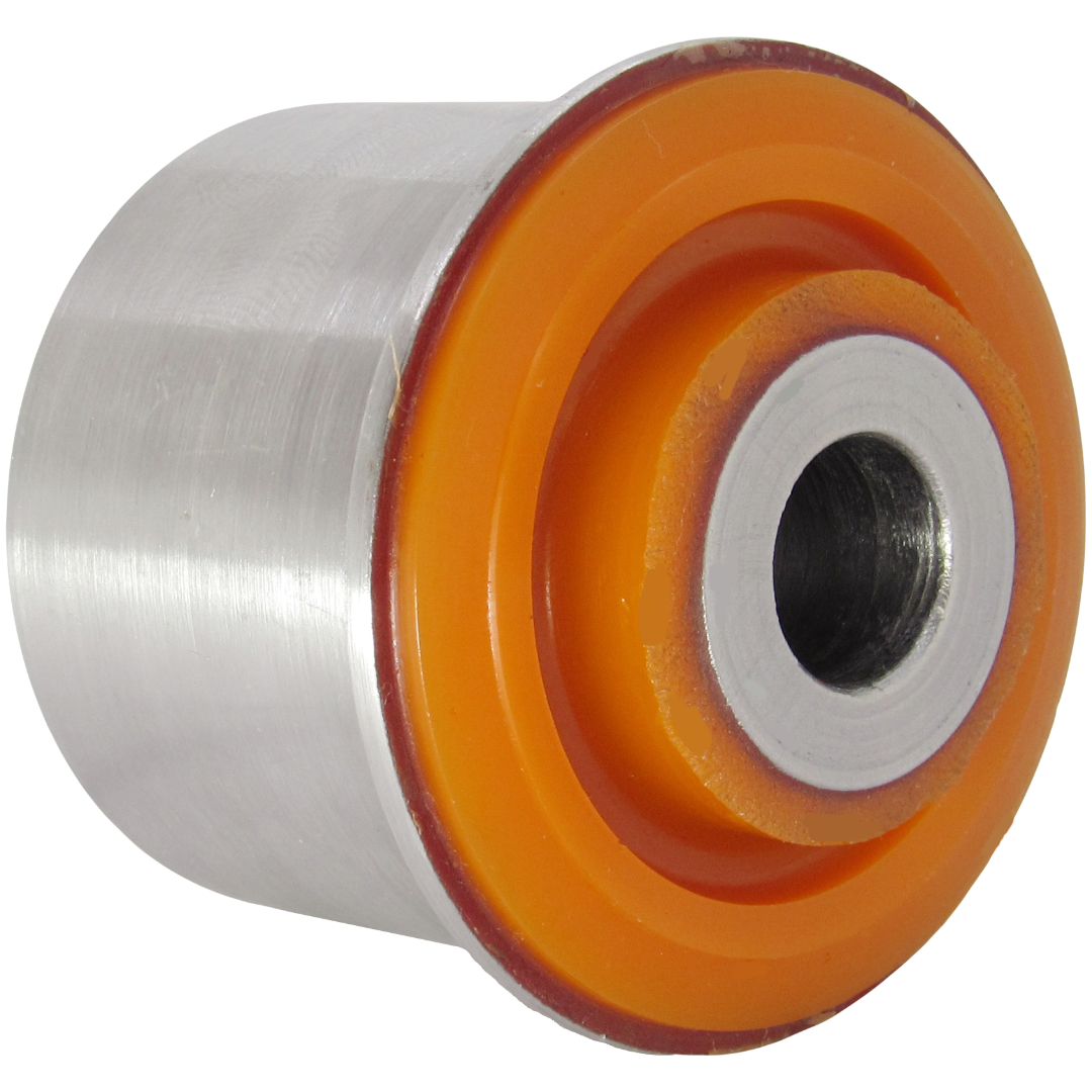 Полиуретановый сайлентблок заднего продольного рычага передний Ford Mustang V 2005-2014 D52mm