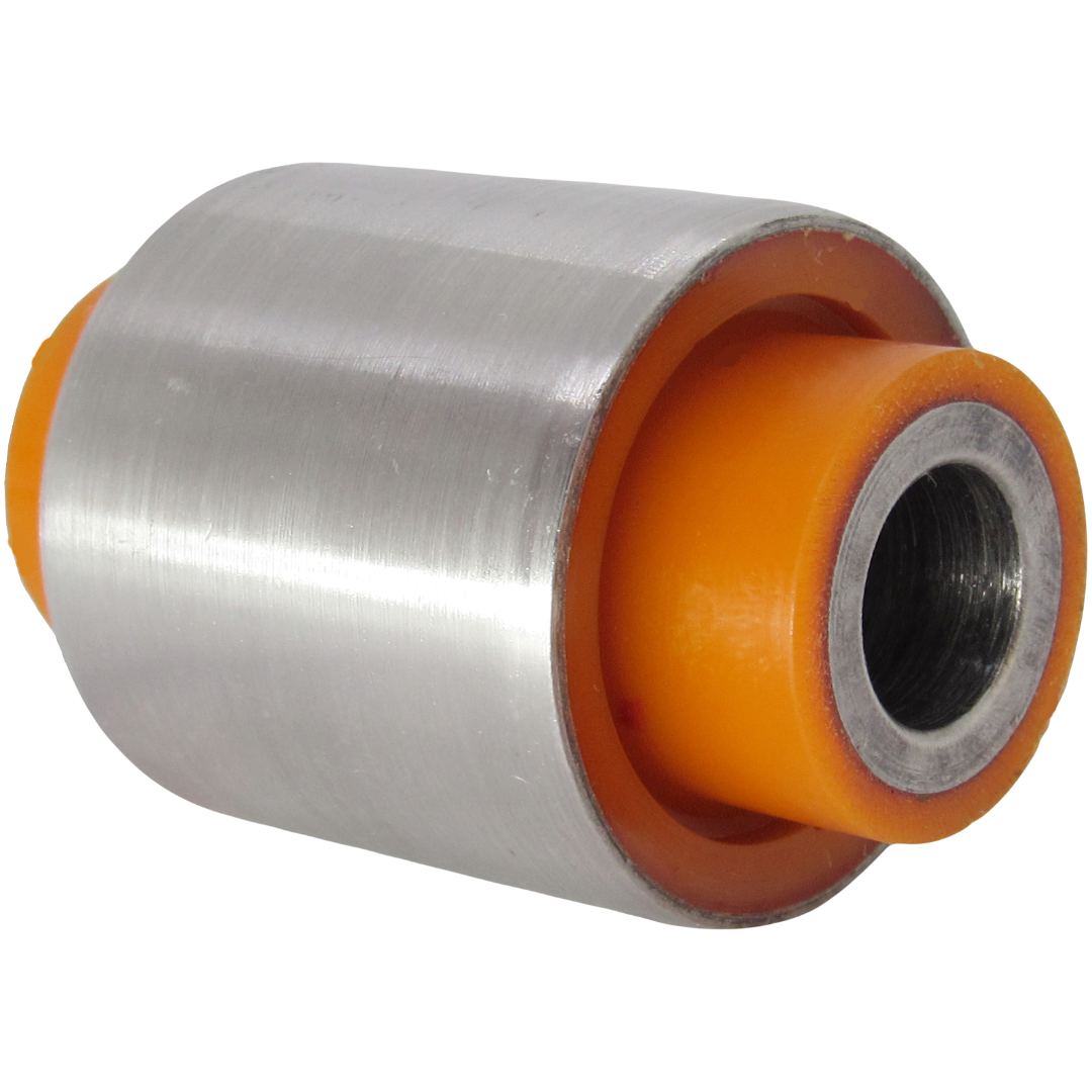 Полиуретановый сайлентблок заднего подпружинного рычага наружный Infiniti QX56 2010-