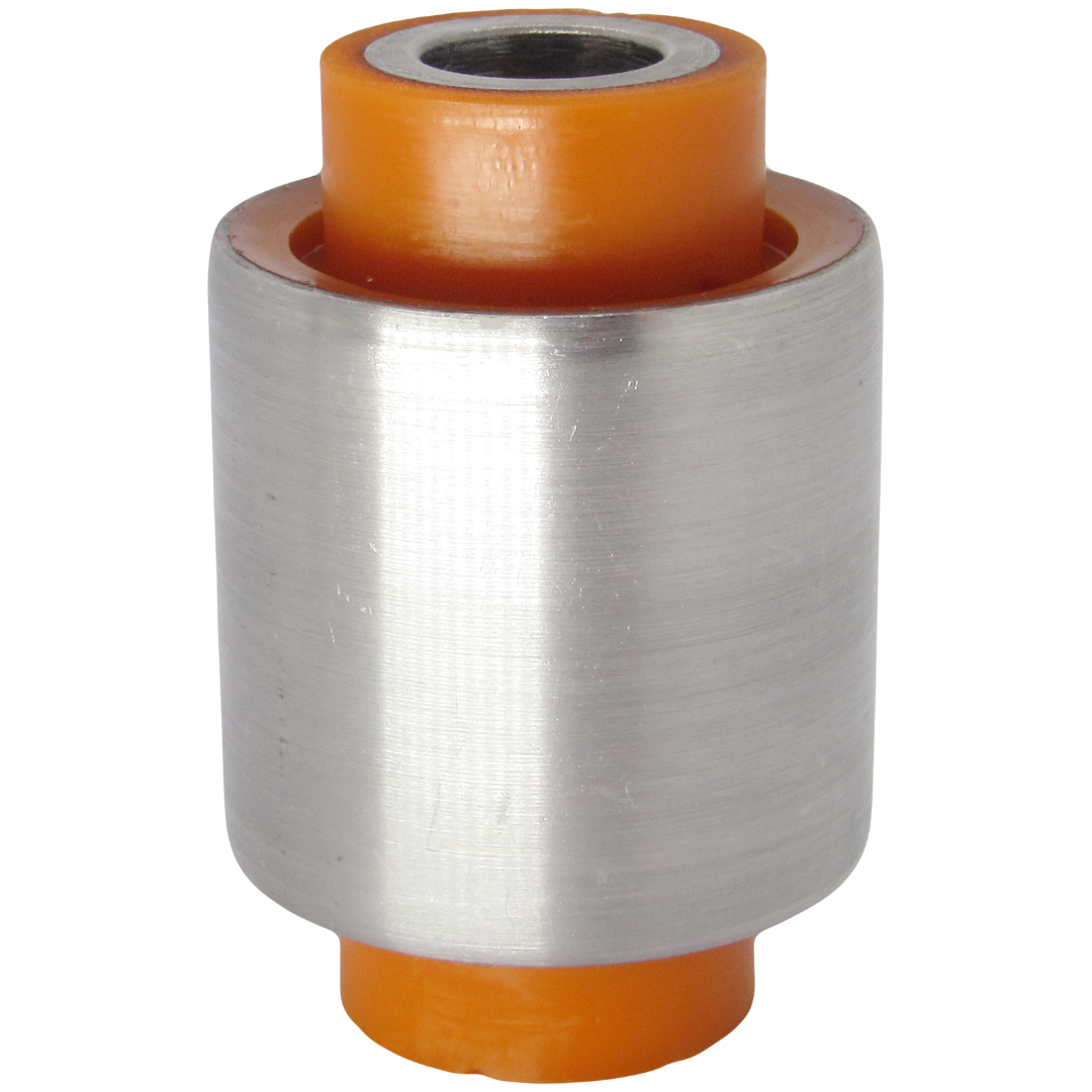 Полиуретановый сайлентблок заднего подпружинного рычага наружный Infiniti QX56 2010-