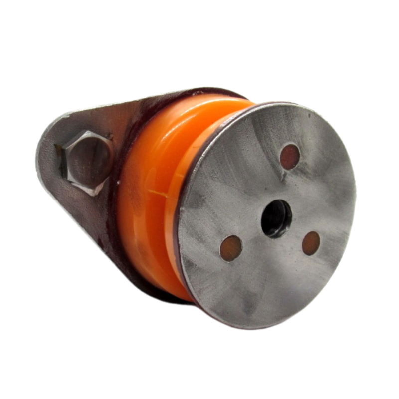 Полиуретановая подушка рамы Mitsubishi Pajero II 1991-1999 Крепление кузова 1-й ряд РЕКОНСТРУКЦИЯ ВАШЕЙ