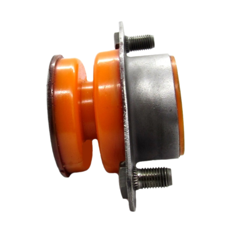 Полиуретановая подушка рамы Mitsubishi Pajero II 1991-1999 Крепление кузова 1-й ряд РЕКОНСТРУКЦИЯ ВАШЕЙ