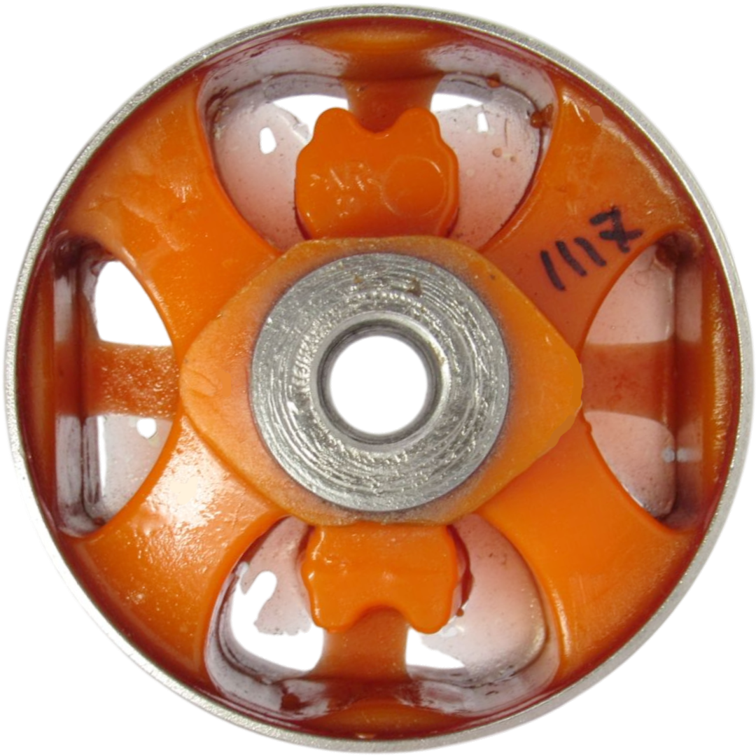 Полиуретановая подушка КПП Citroen Jumpy II 2007- СМЕННЫЙ САЙЛЕНТБЛОК