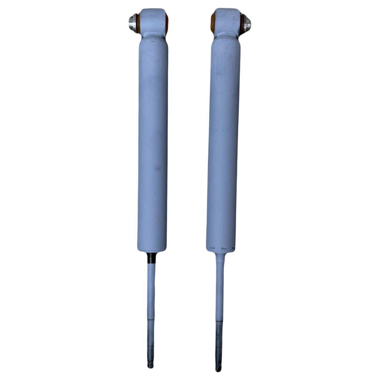 Задний амортизатор Bmw E53 1999-2006 Услуга с перепресовки сайлентблоков (Сайлентблоки в цену не входят)