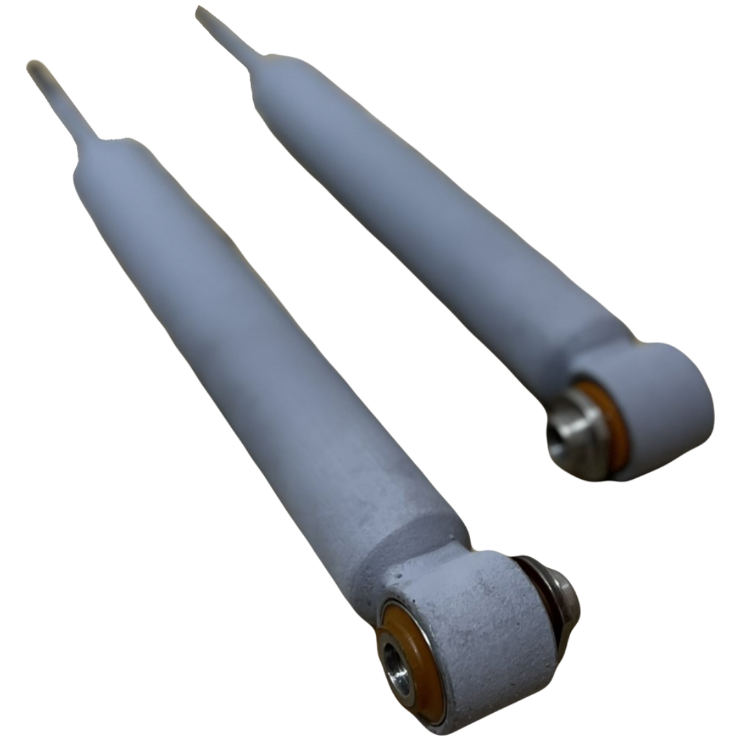 Задний амортизатор Bmw E53 1999-2006 Услуга с перепресовки сайлентблоков (Сайлентблоки в цену не входят)